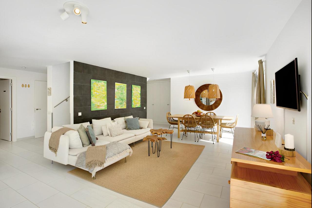 Dream Villa With Heated Pool, Rooftop & Ocean Views Mogán Exteriér fotografie