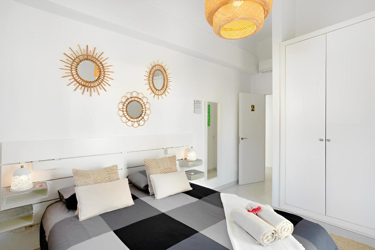 Dream Villa With Heated Pool, Rooftop & Ocean Views Mogán Exteriér fotografie