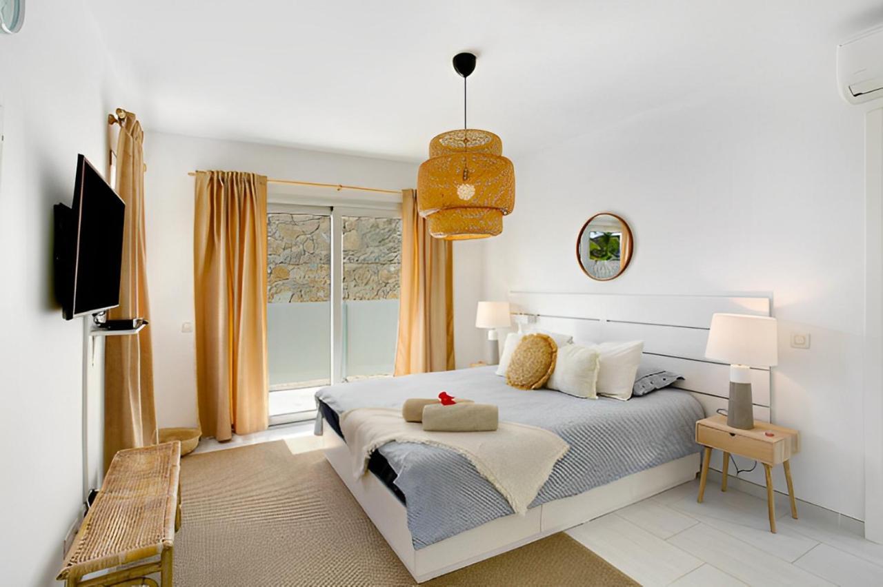 Dream Villa With Heated Pool, Rooftop & Ocean Views Mogán Exteriér fotografie